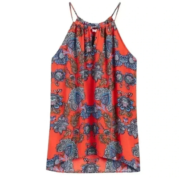 Collective Concepts Krissa Keyhole Halter Blouse from Stitch Fix - Picture 1 of 5